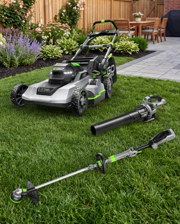 mower